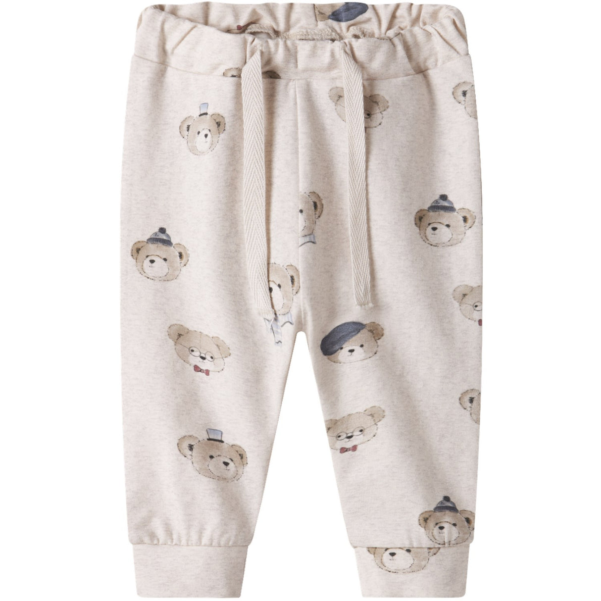 Name It Peyote Melange Nbmricki Bukser