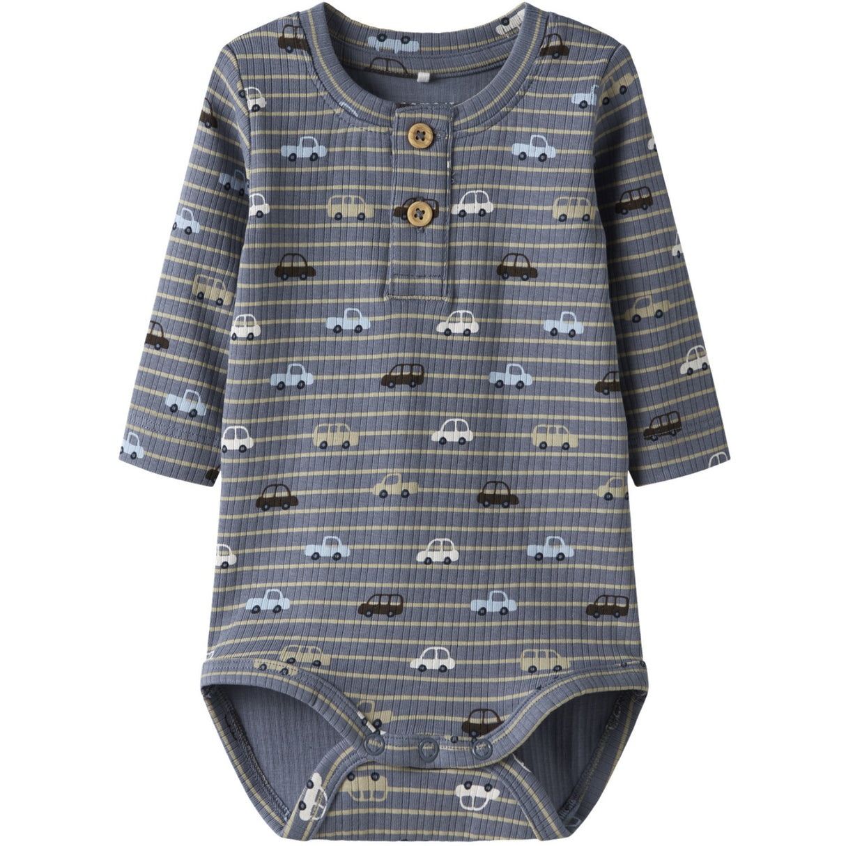 Name It Flint Stone Nbmronald Ls Body