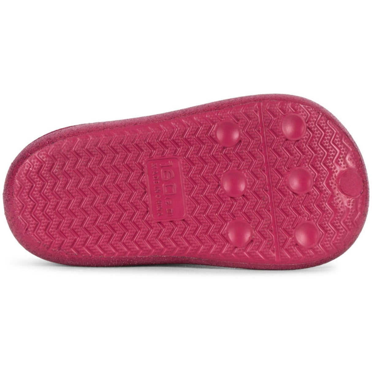 Konges Sløjd Sangria Luc Lightweight Glitter Gummistøvle