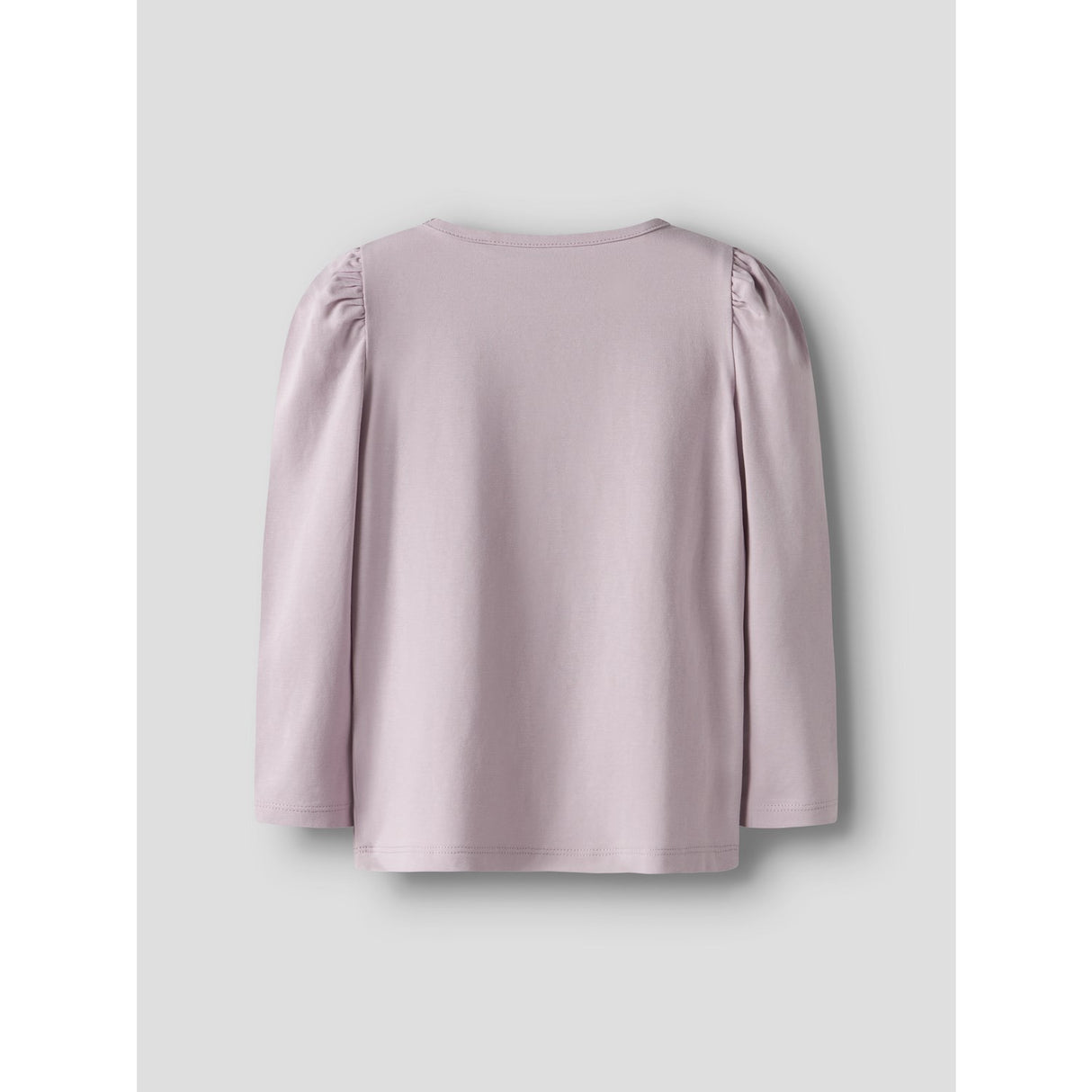 Name It Keepsake Lilac Nmfnaja Paw Ls Top Box Cplg