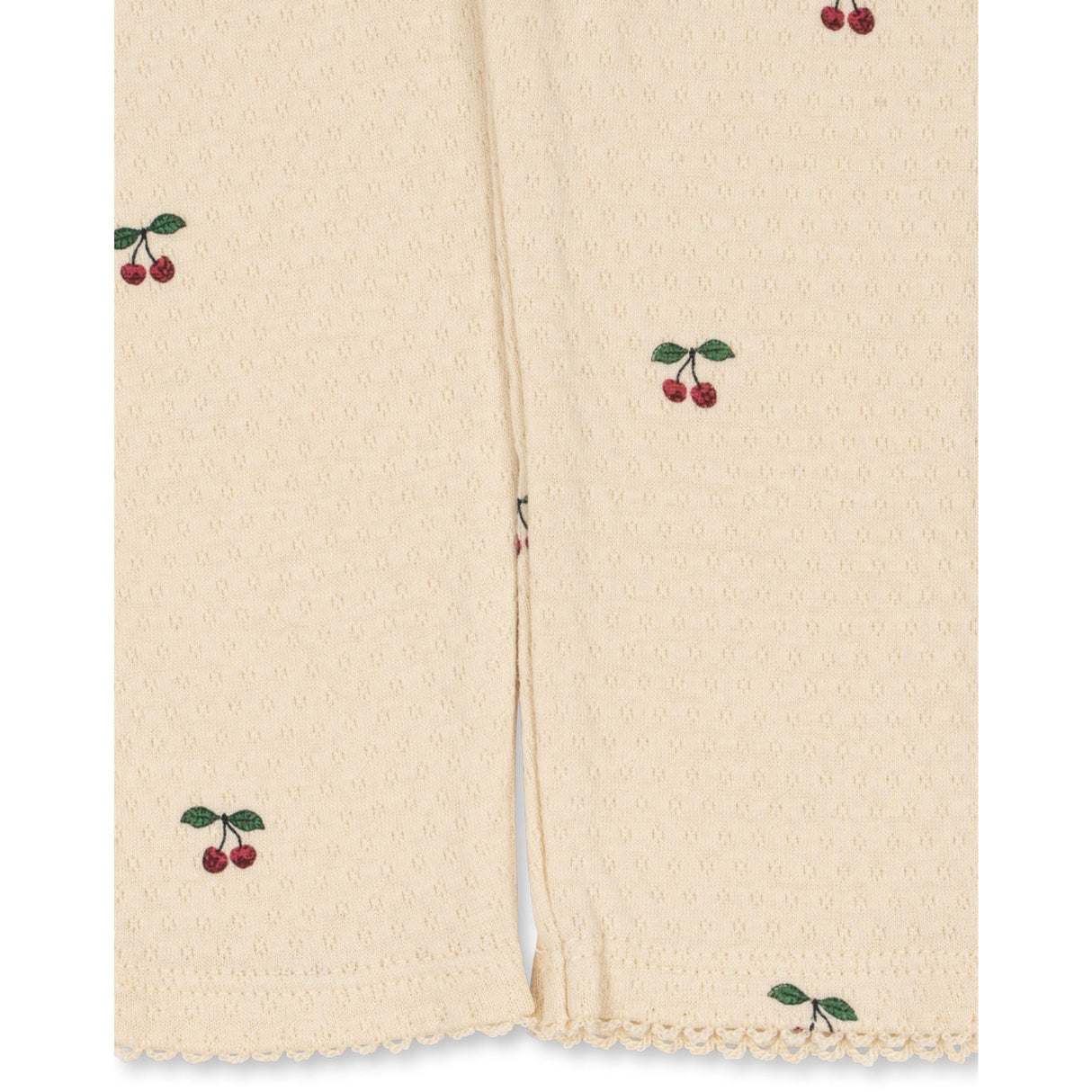 Konges Sløjd Cherry Sui Flæse Bukser GOTS