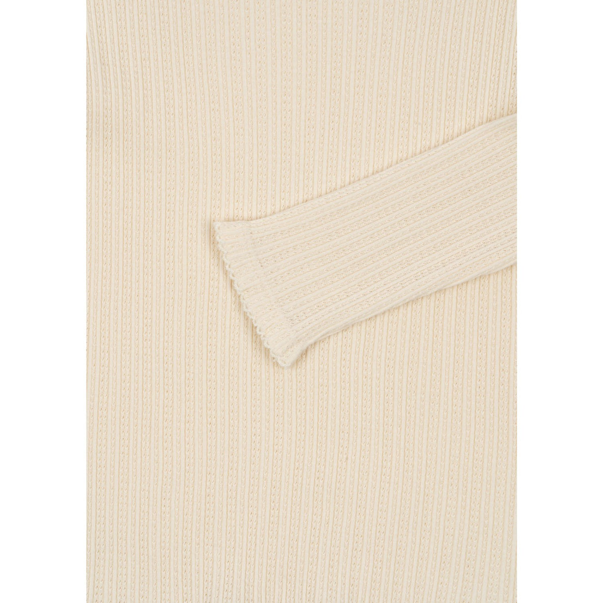 Konges Sløjd Antique White Papin Bluse GOTS