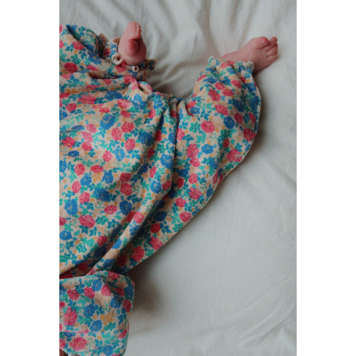 Konges Sløjd Fiola Miffa Flæse Onesie GOTS