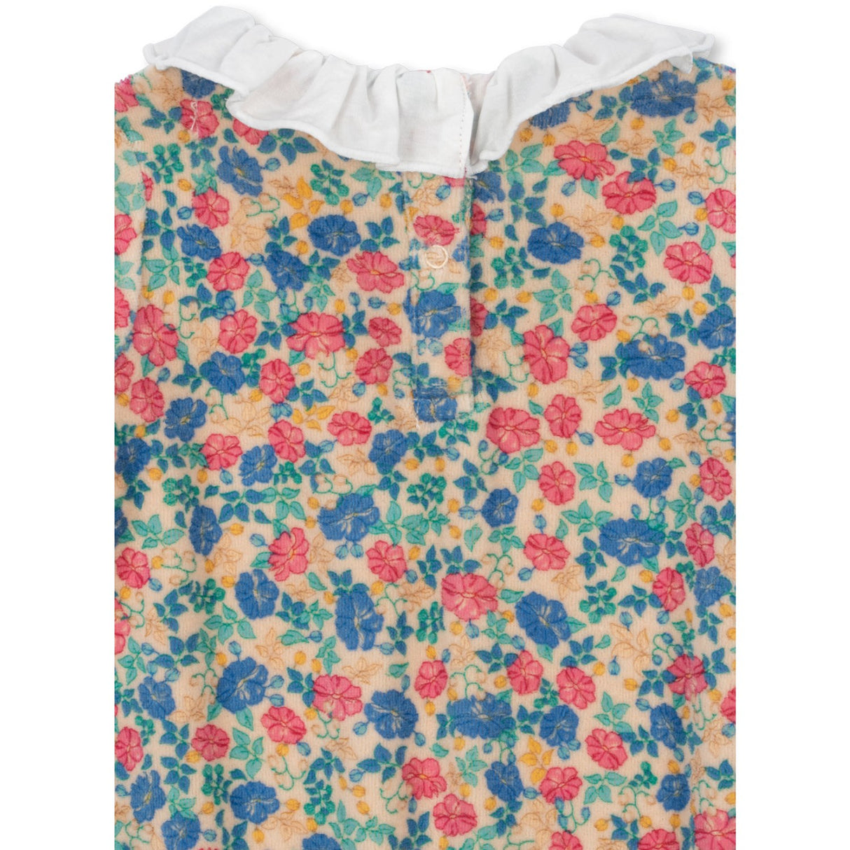 Konges Sløjd Fiola Miffa Flæse Onesie GOTS