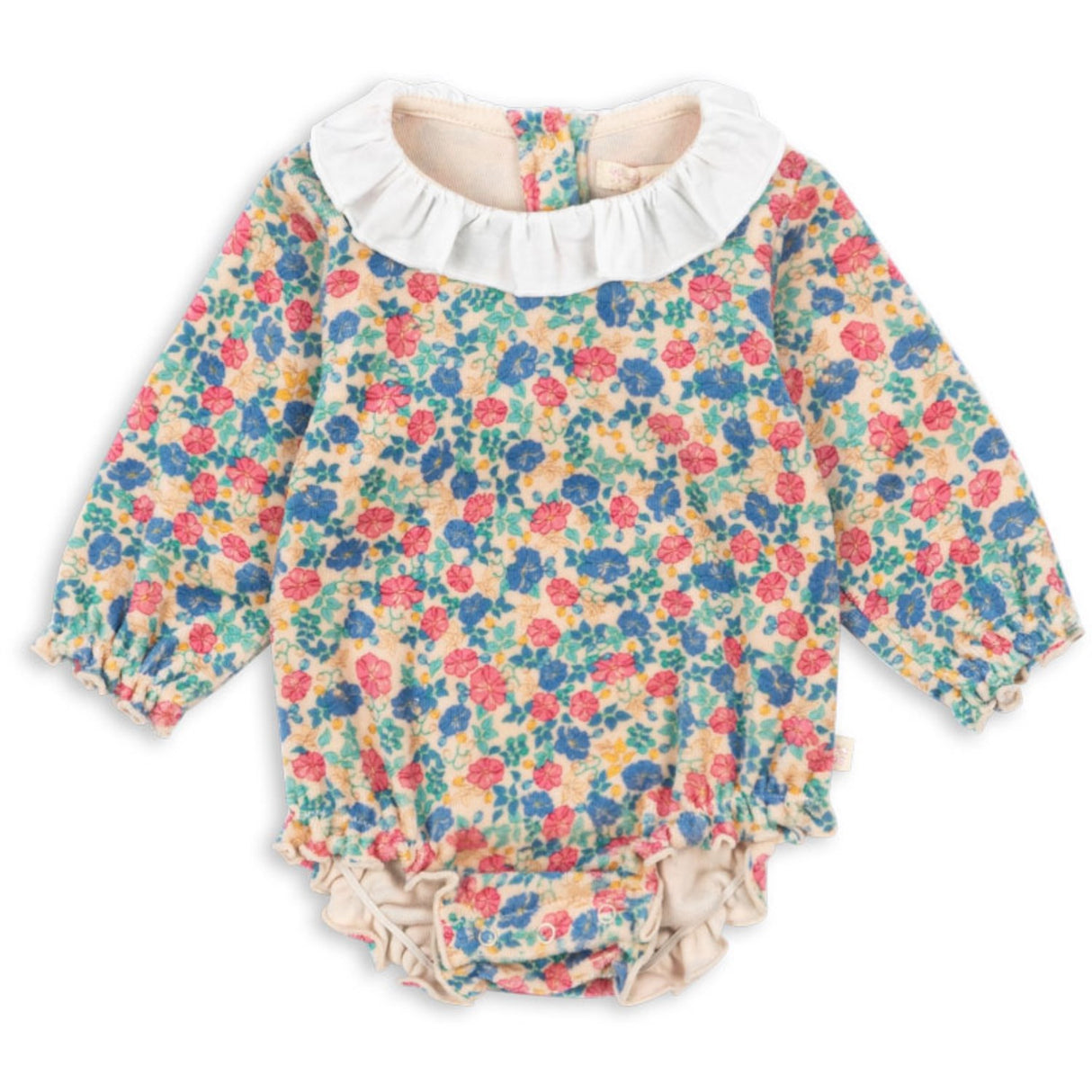 Konges Sløjd Fiola Miffa Flæse Body GOTS