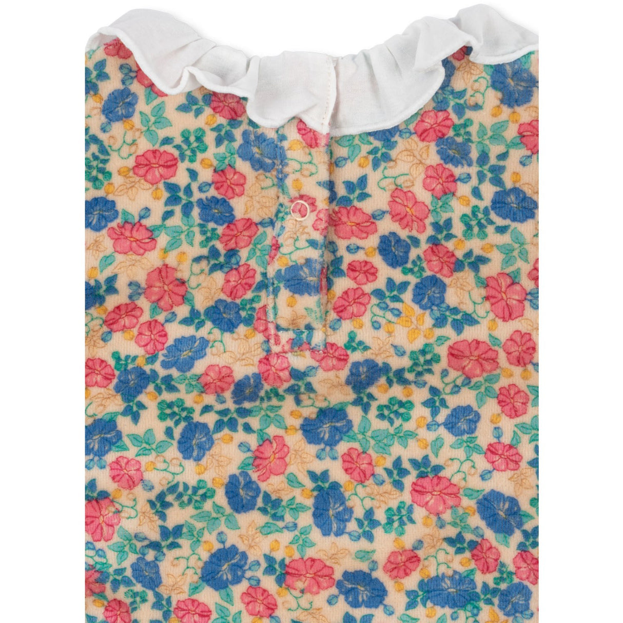 Konges Sløjd Fiola Miffa Flæse Body GOTS