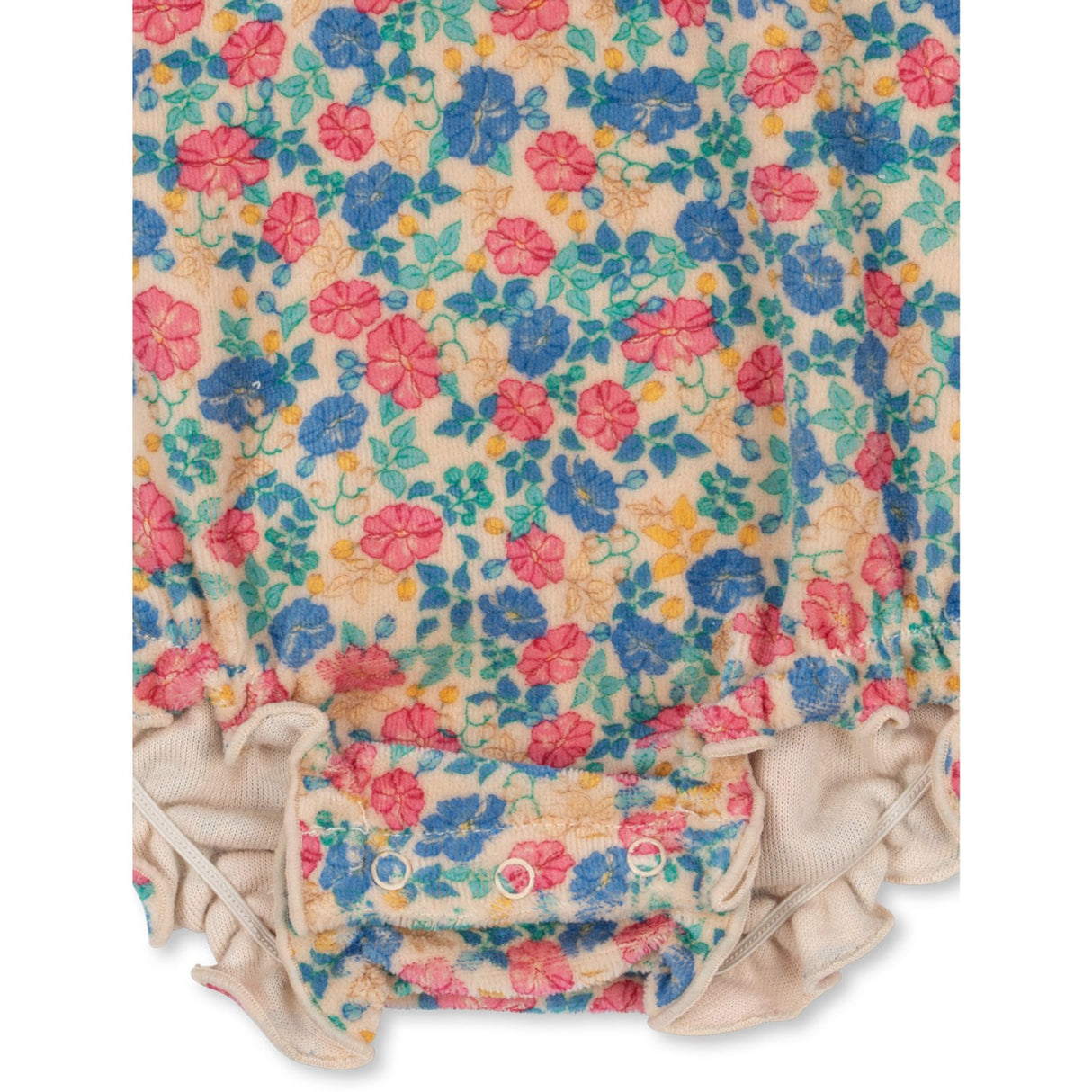 Konges Sløjd Fiola Miffa Flæse Body GOTS