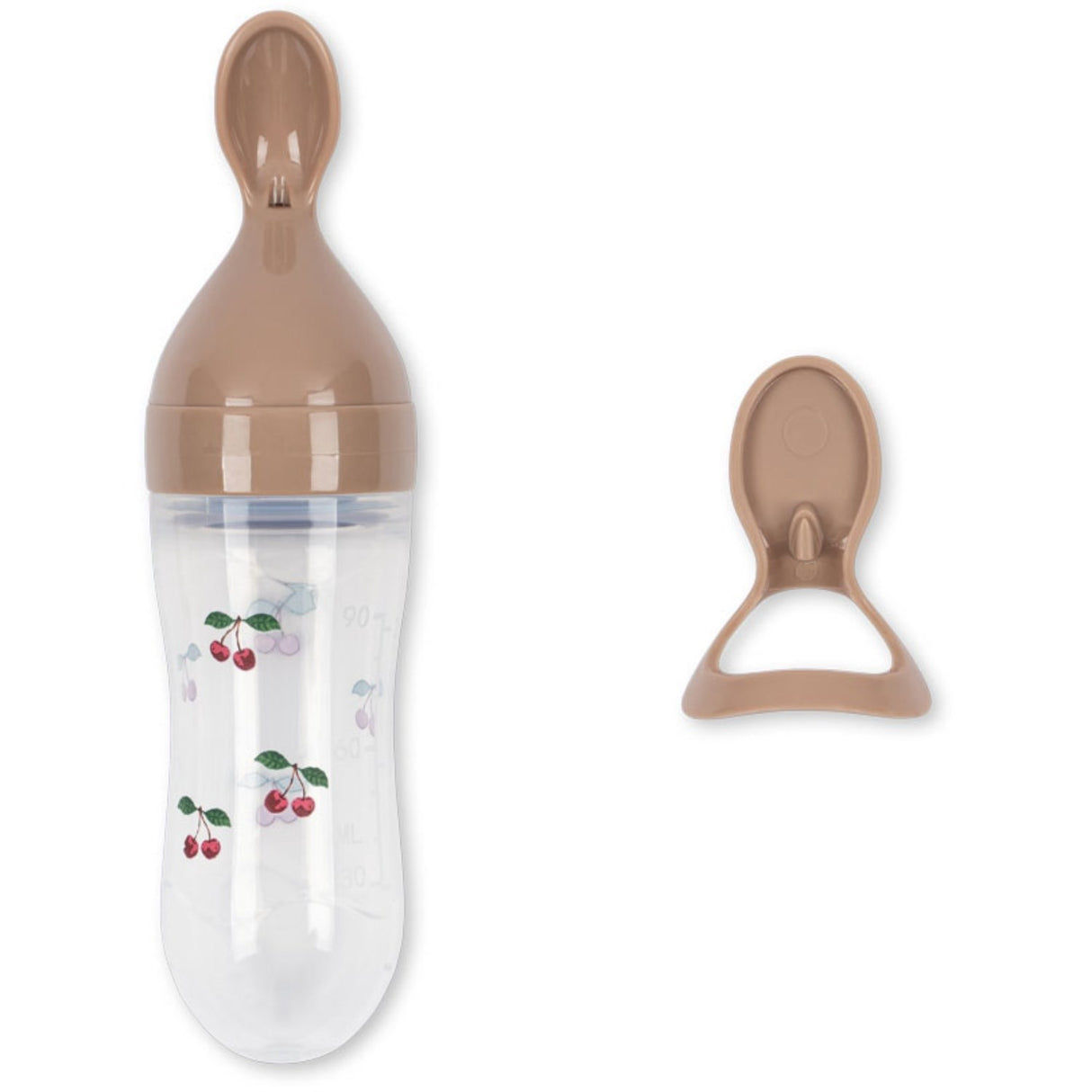 Konges Sløjd Cherry Blush Food Feeding Sæt