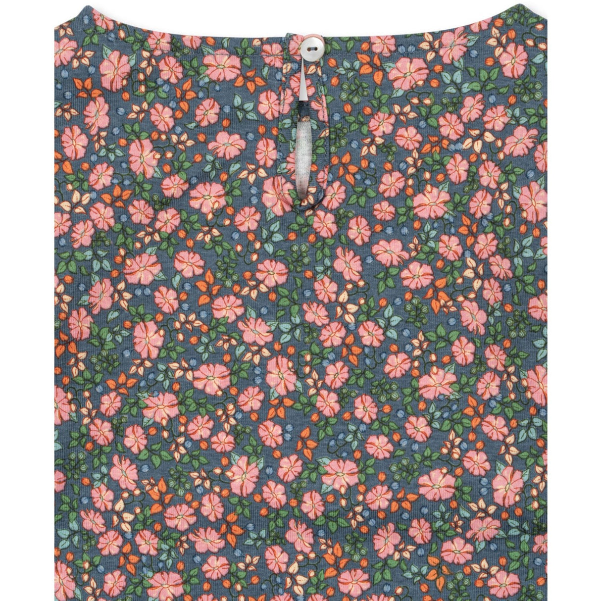 Konges Sløjd Kyoto Drey Slit Bluse GOTS