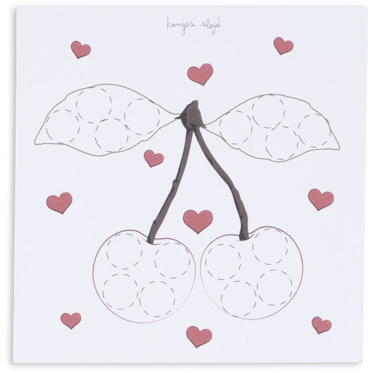 Konges Sløjd Multi Dot Marker Sæt