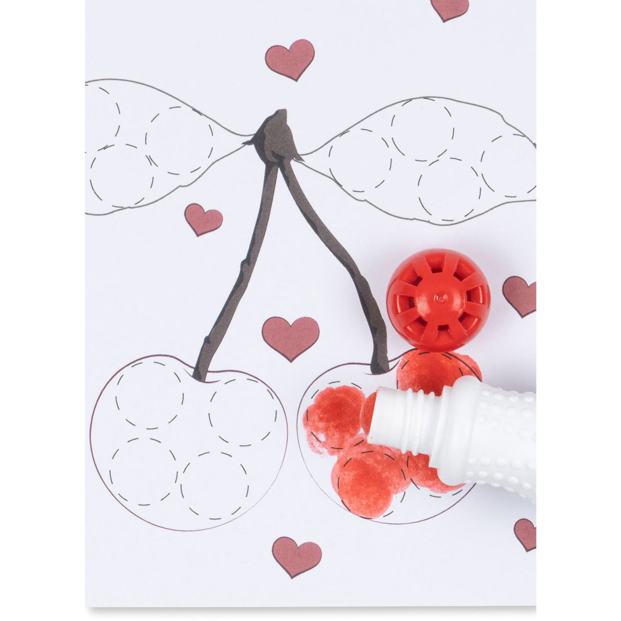 Konges Sløjd Multi Dot Marker Sæt