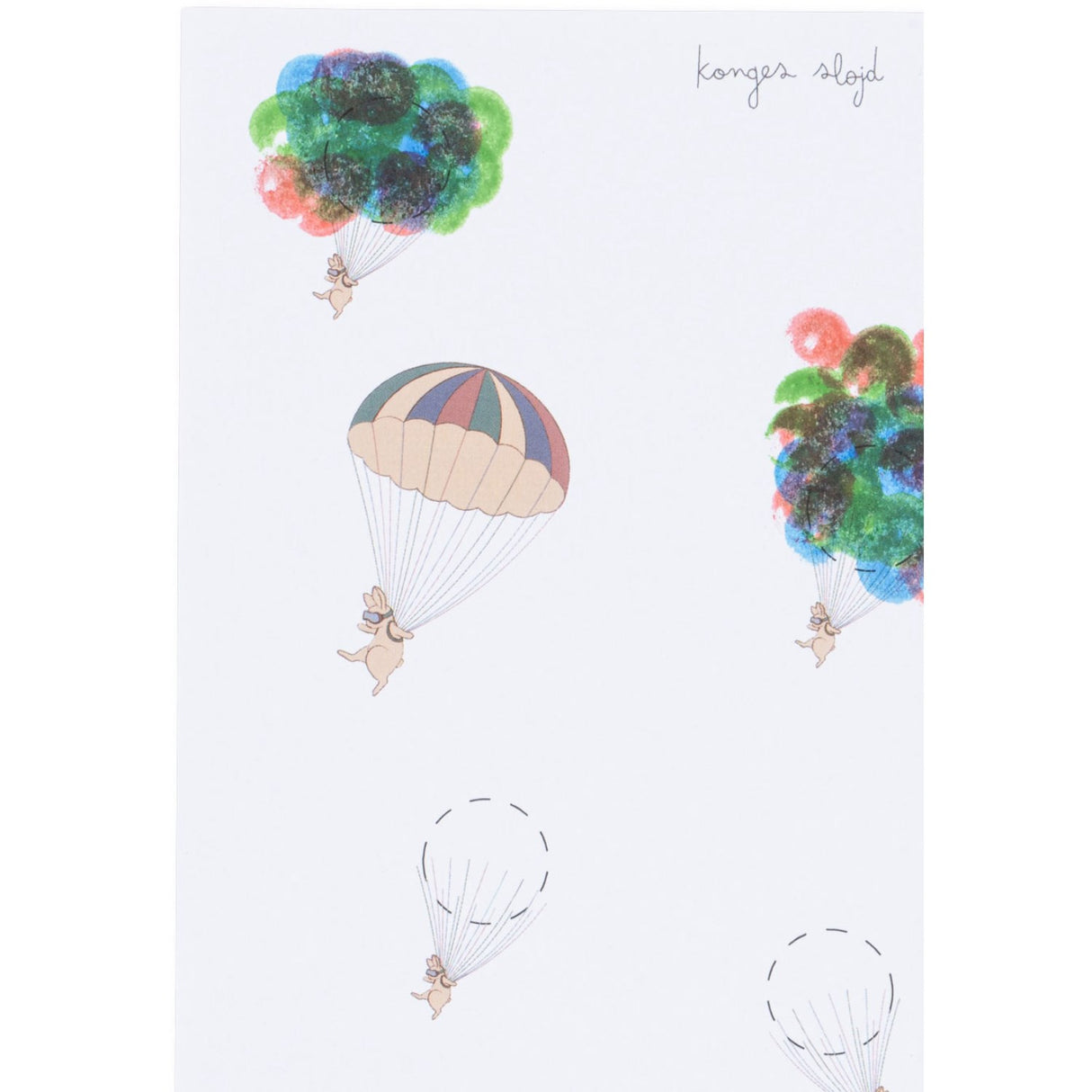 Konges Sløjd Multi Dot Marker Sæt