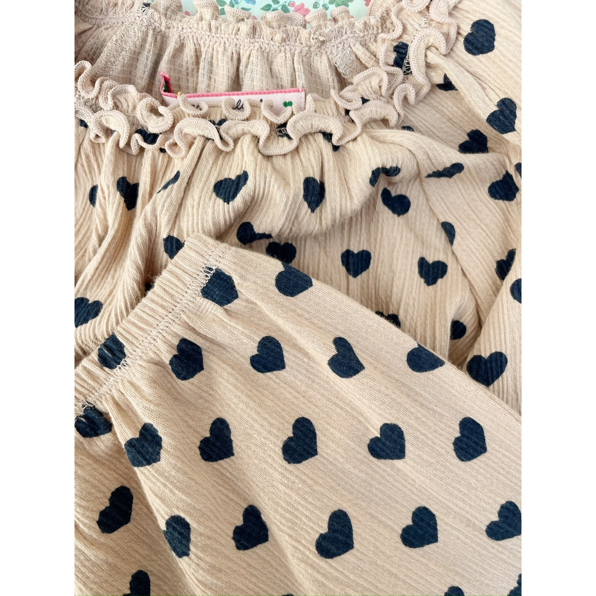 Konges Sløjd Coeur Eclipse Chleo Bukser GOTS