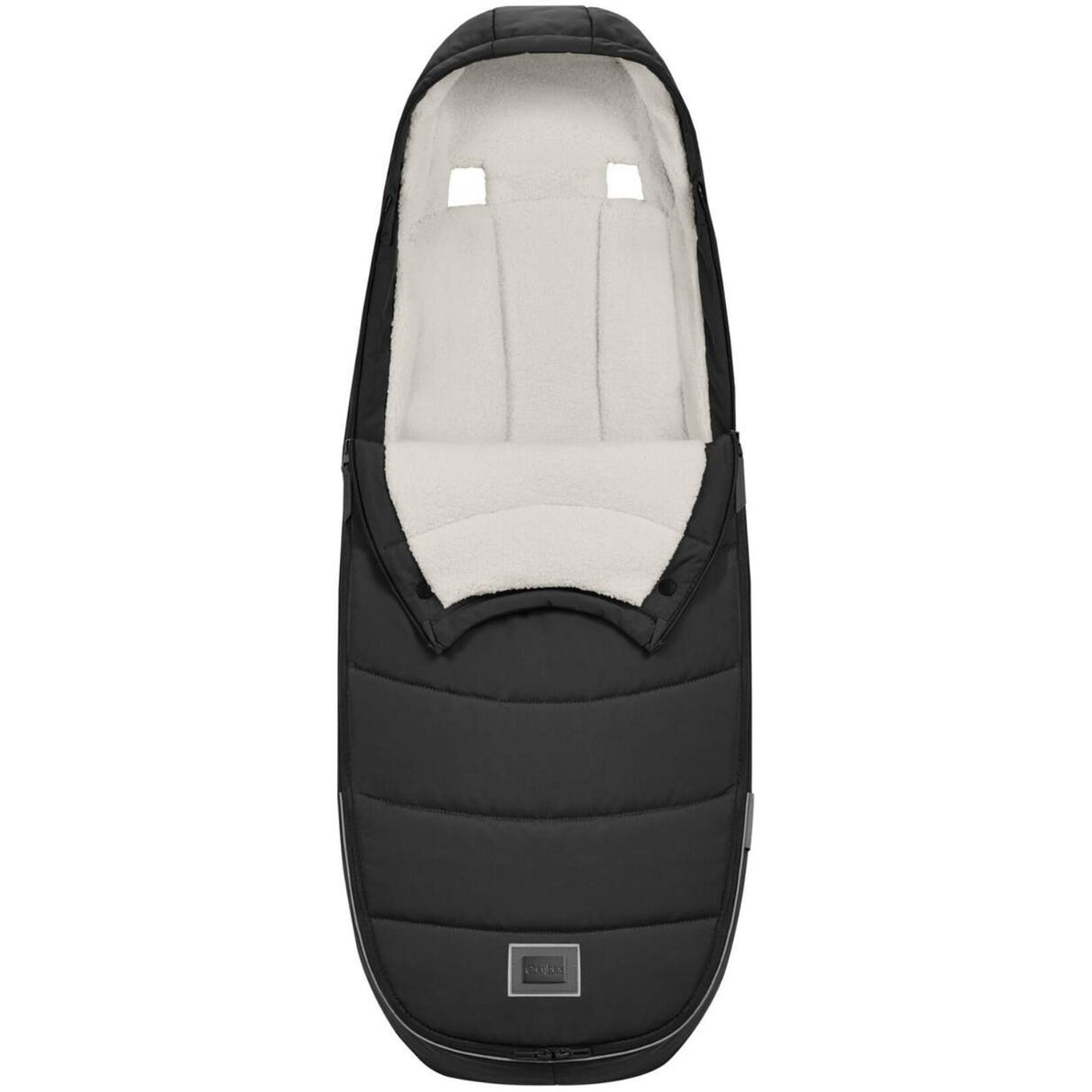 Cybex Sepia Black Platinum Kørepose