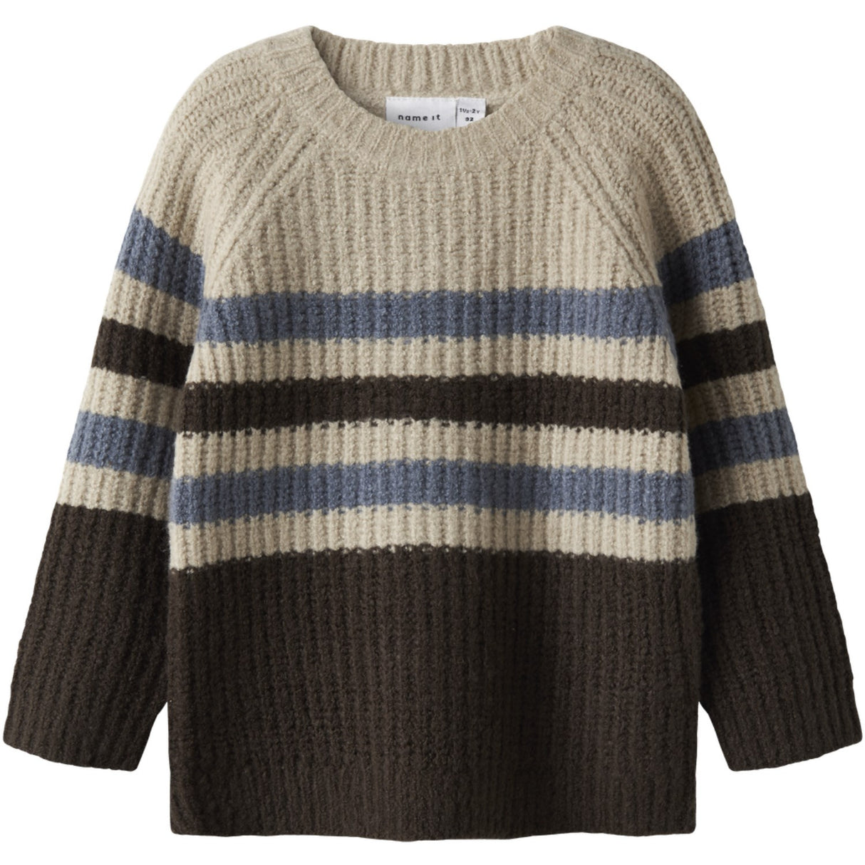 Name It Delicioso Nmmray Ls Knit