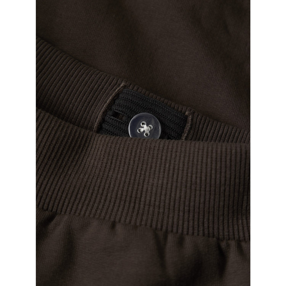 Name It Delicioso Nmmraoul Nreg Sweat Bukser Bru