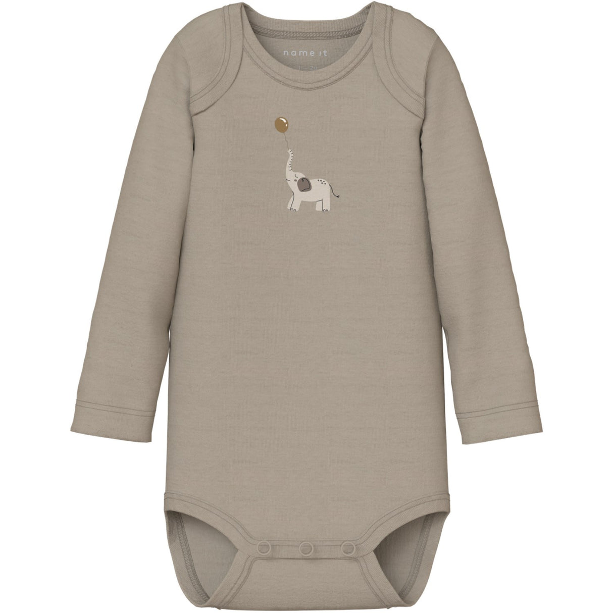 Name It Jet Stream Nbnbody 3P Ls Animal Noos