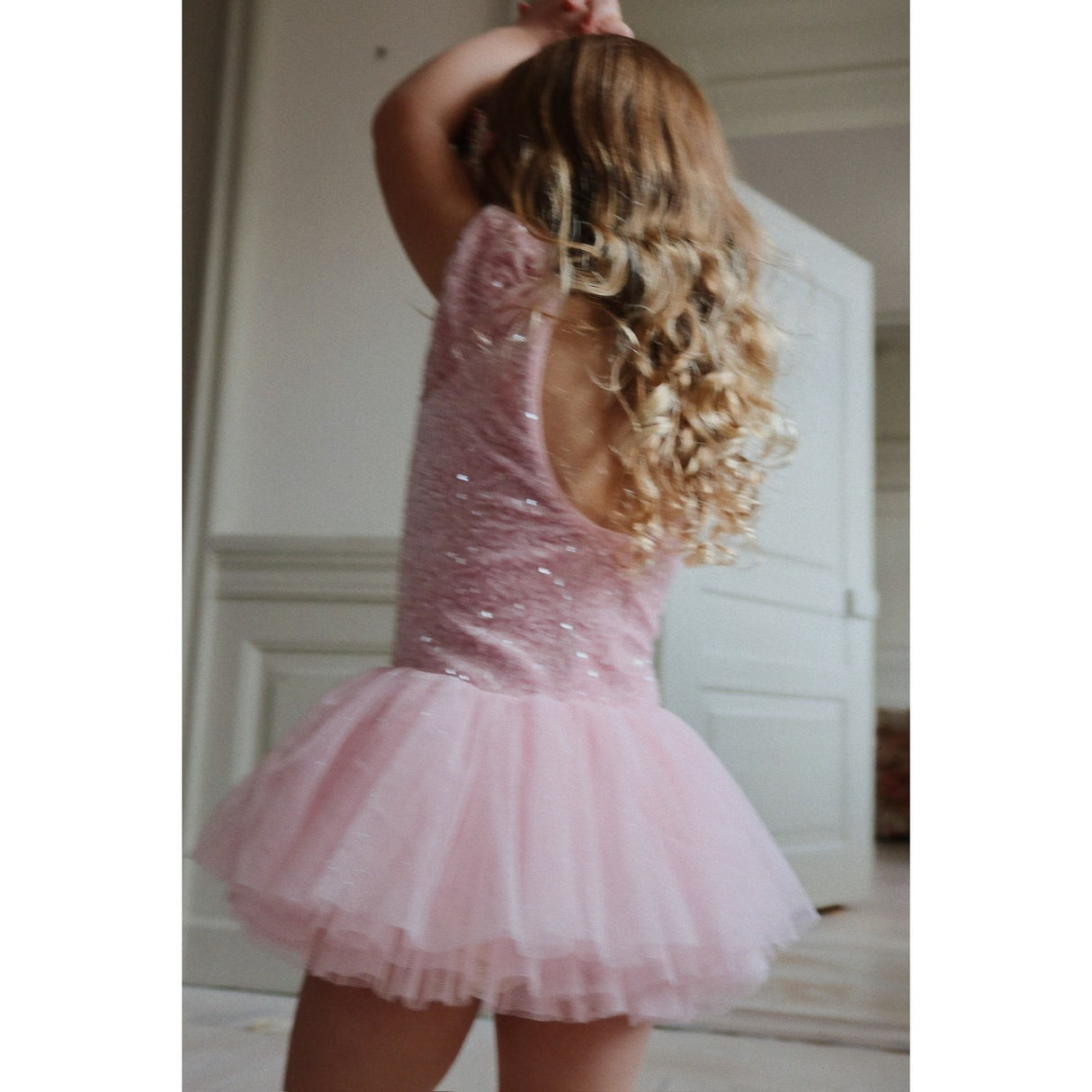 Konges Sløjd Ash Rose Ballerina Kjole