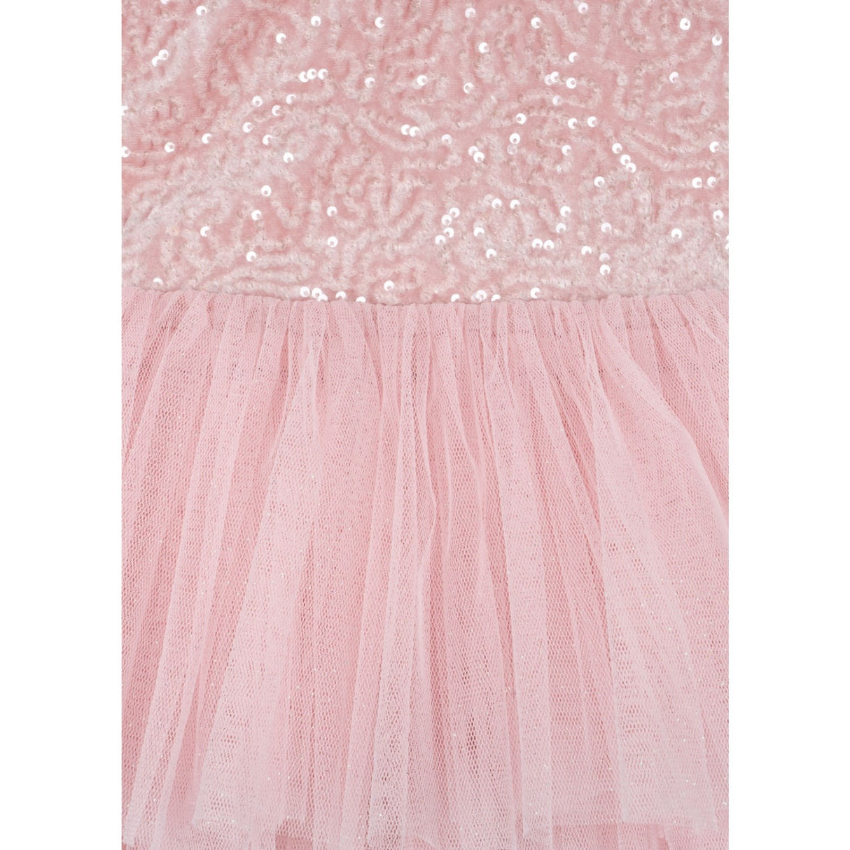 Konges Sløjd Ash Rose Ballerina Kjole