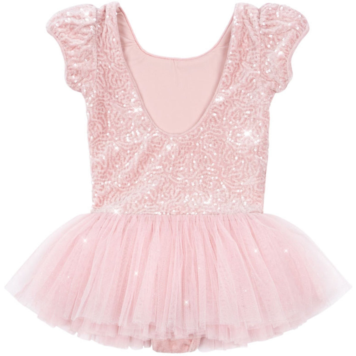 Konges Sløjd Ash Rose Ballerina Kjole