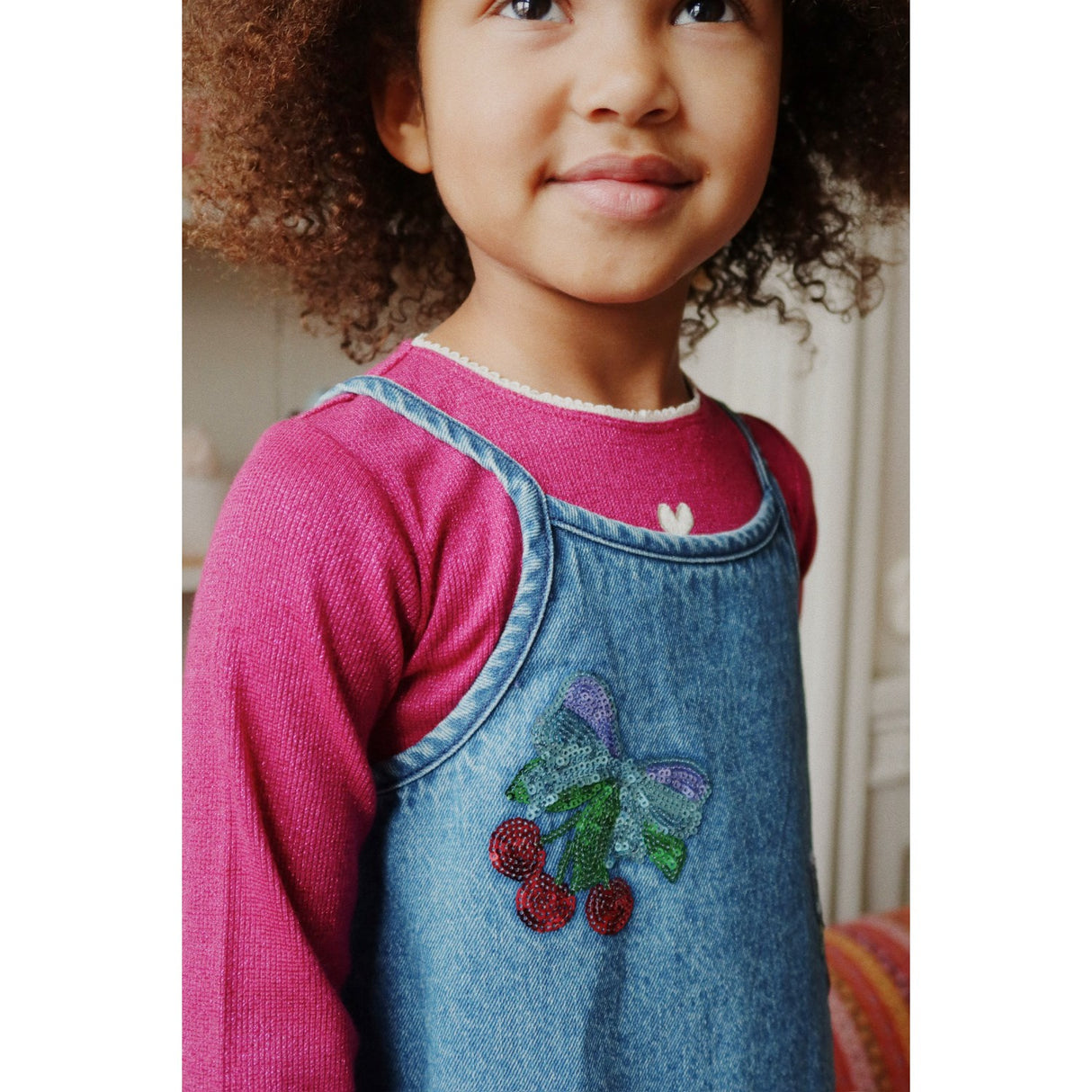 Konges Sløjd Sangria Roli Bluse