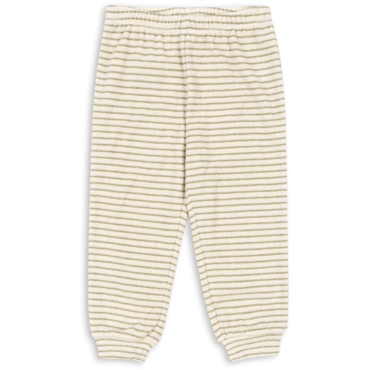 Konges Sløjd Tea Stripe Itty Sweatpants GOTS