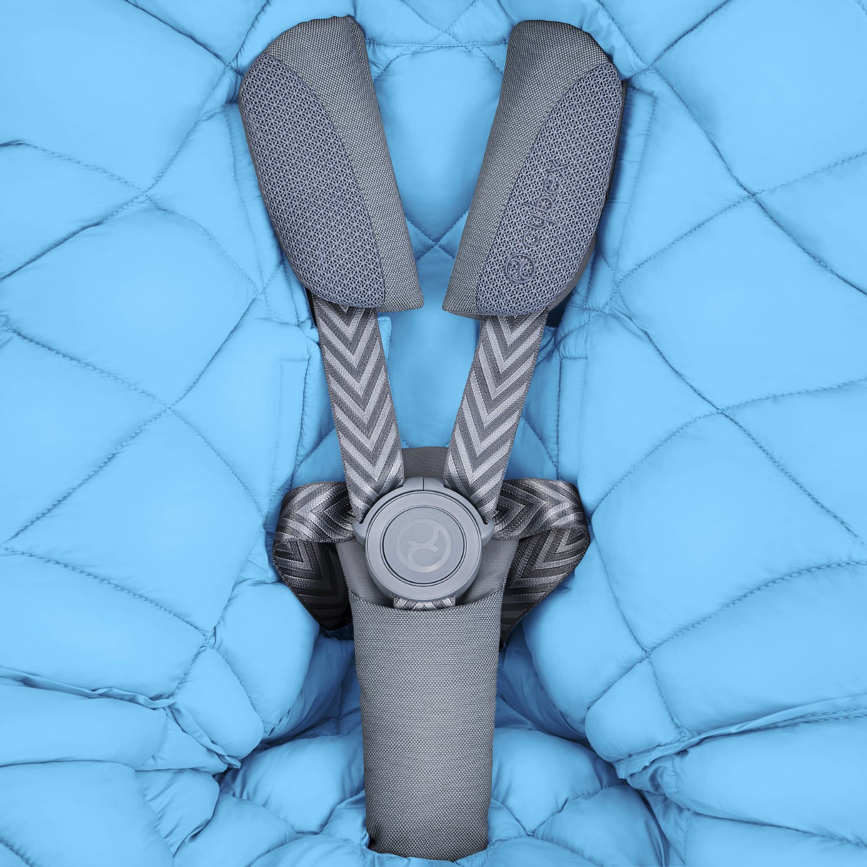 Cybex Beach Blue Snøgga* Kørepose