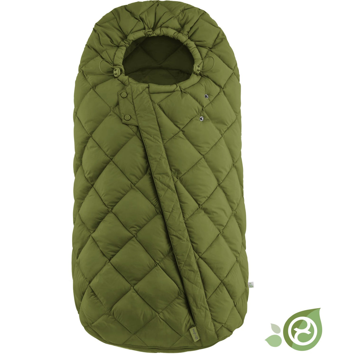 Cybex Nature Green Snøgga* Kørepose