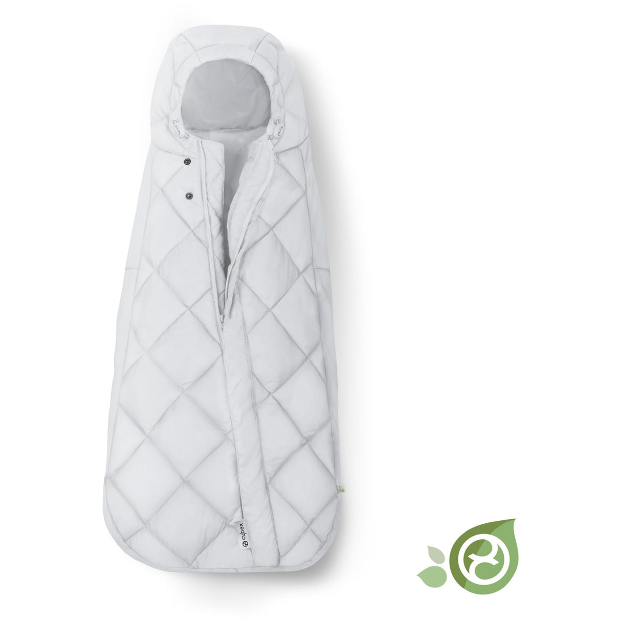 Cybex Lava Grey Snøgga Mini* Kørepose