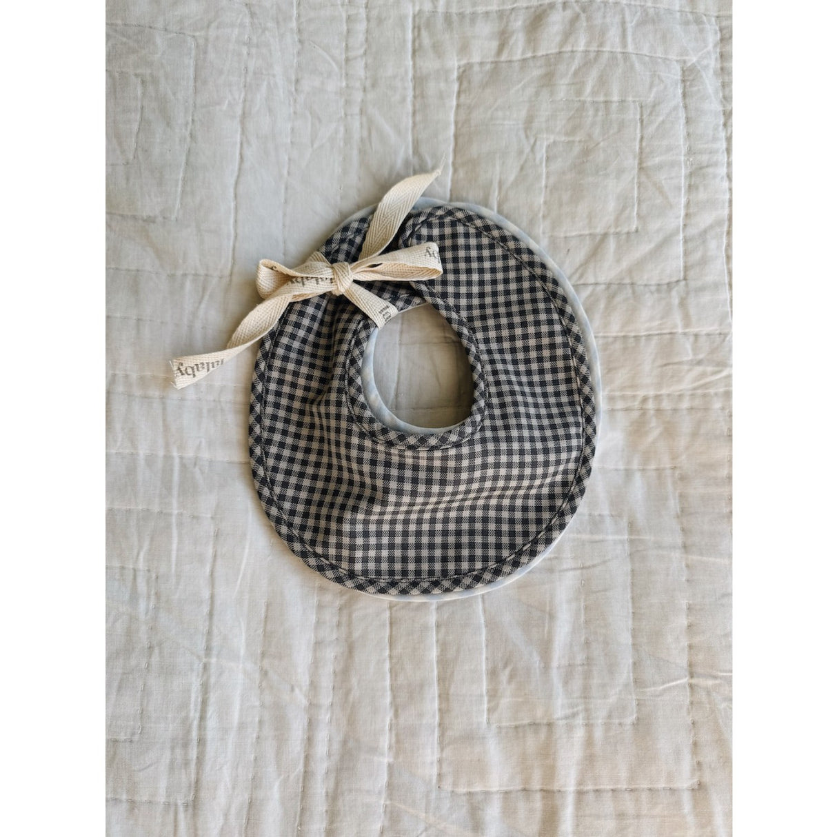 Lalaby Forest Check 2-Pack BIBI Savlesmæk