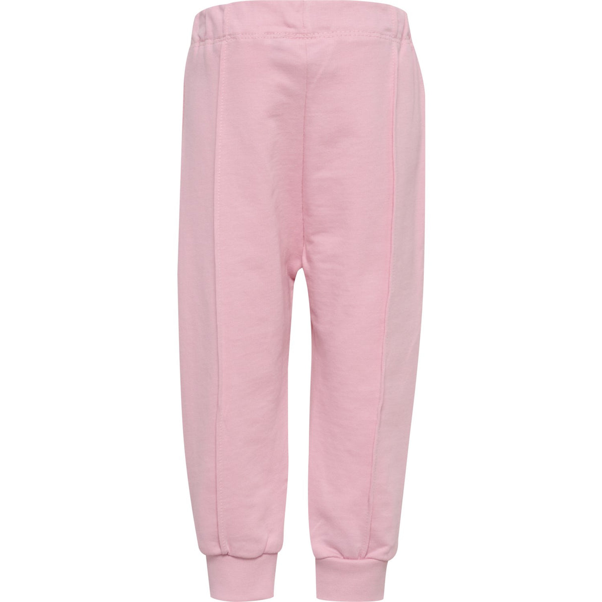 Hummel Pink Nectar Mini Reg Pintuck Bukser