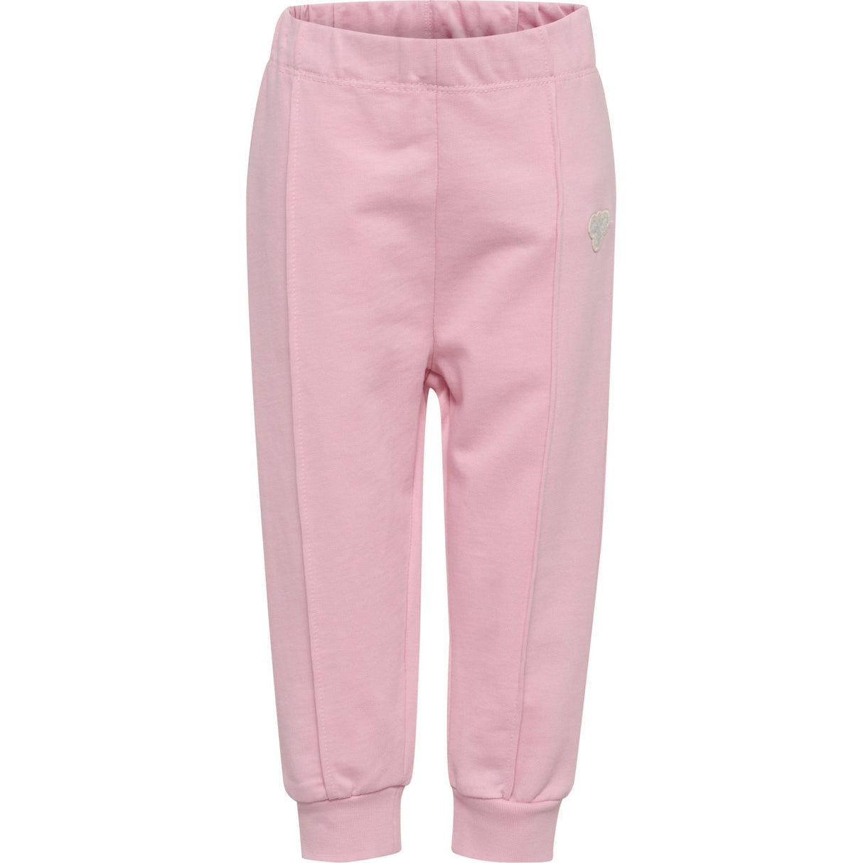 Hummel Pink Nectar Mini Reg Pintuck Bukser