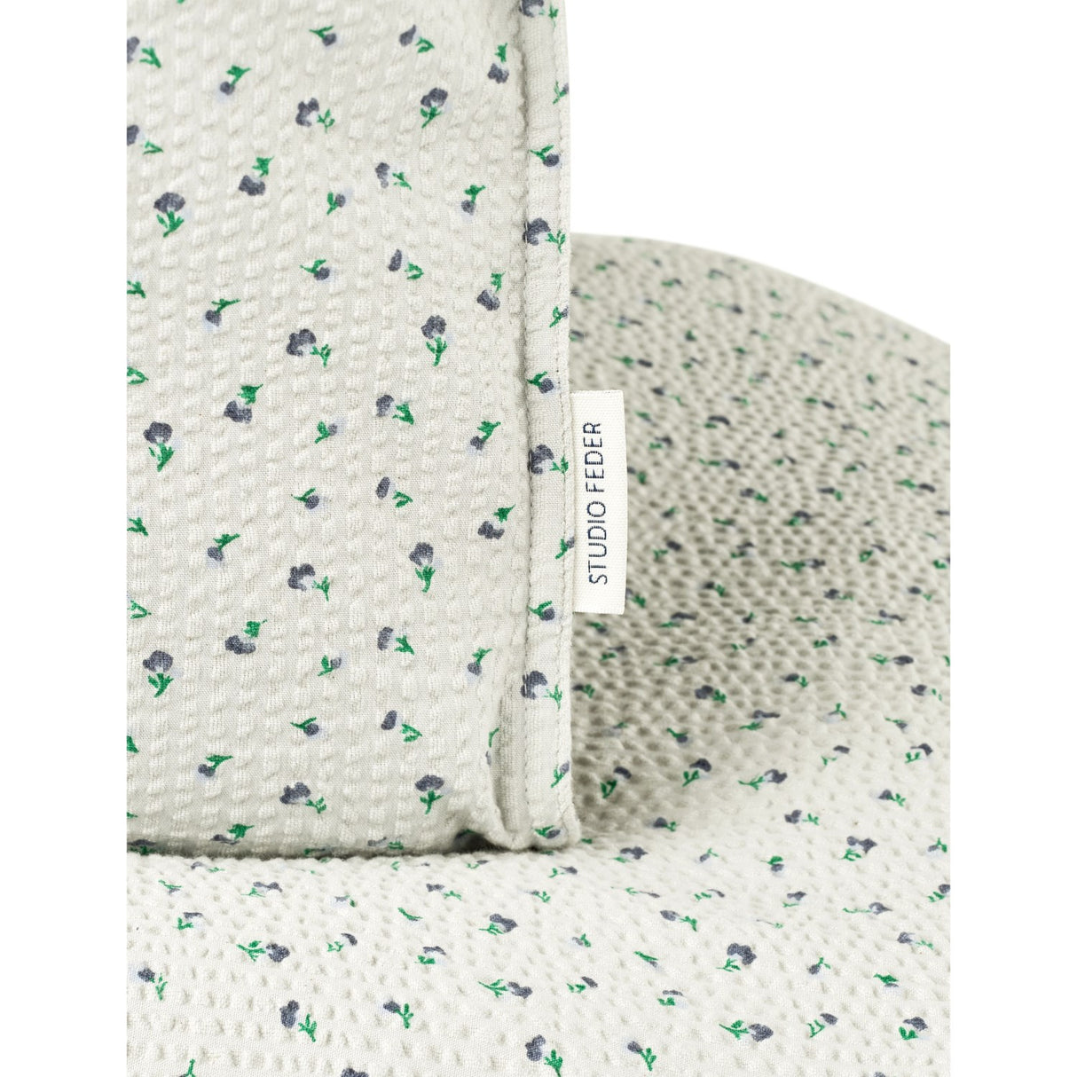 Studio Feder Cloudy Day Sengetøj Seersucker