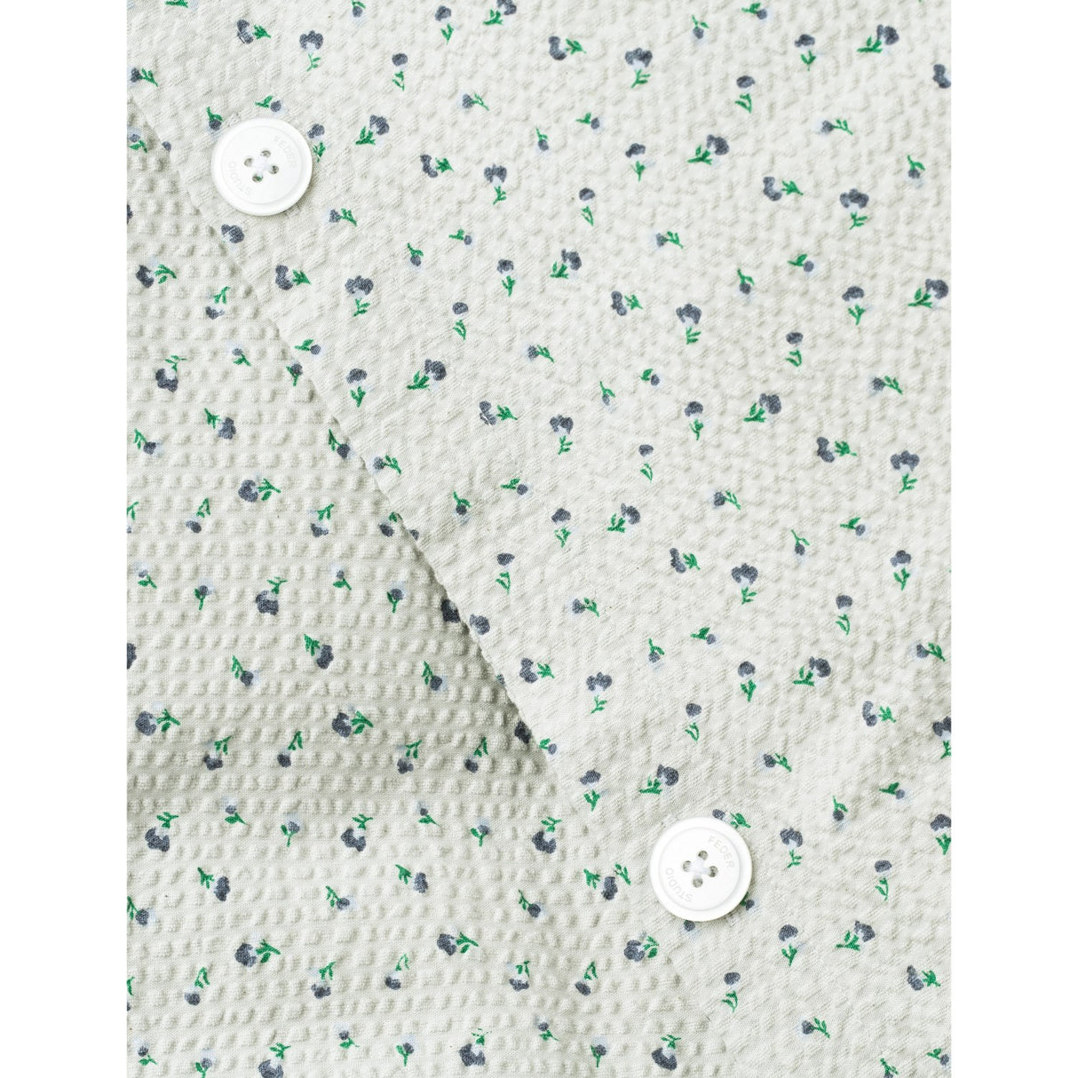 Studio Feder Cloudy Day Sengetøj Seersucker