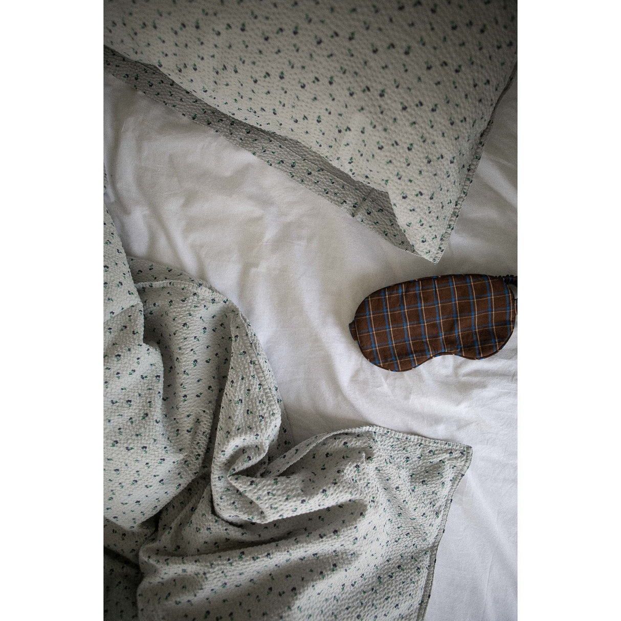 Studio Feder Cloudy Day Sengetøj Seersucker