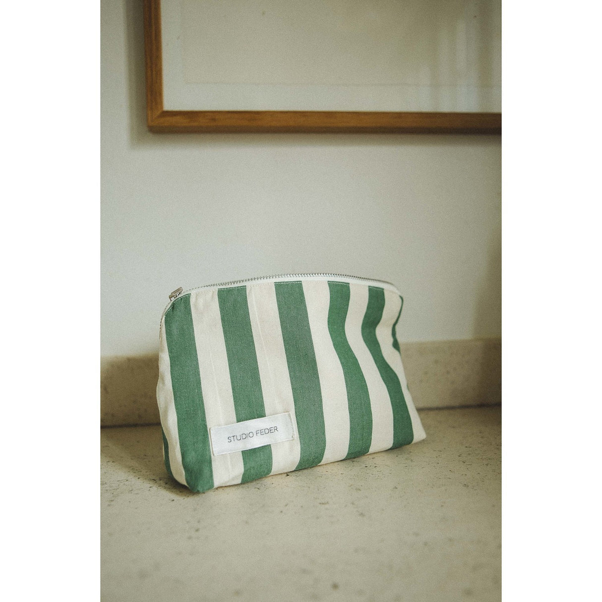 Studio Feder Elm Celia Mini Toilettaske Bomuld