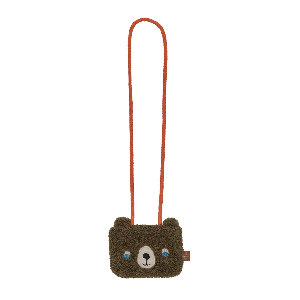 OYOY Brown Darling Bjørn Skuldertaske