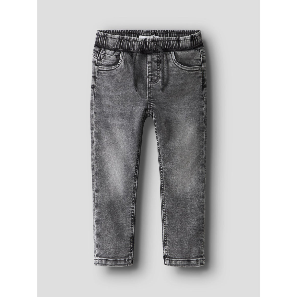 Name It Grey Denim Nmmryan Slim Swe Jeans 2472-Th Noos