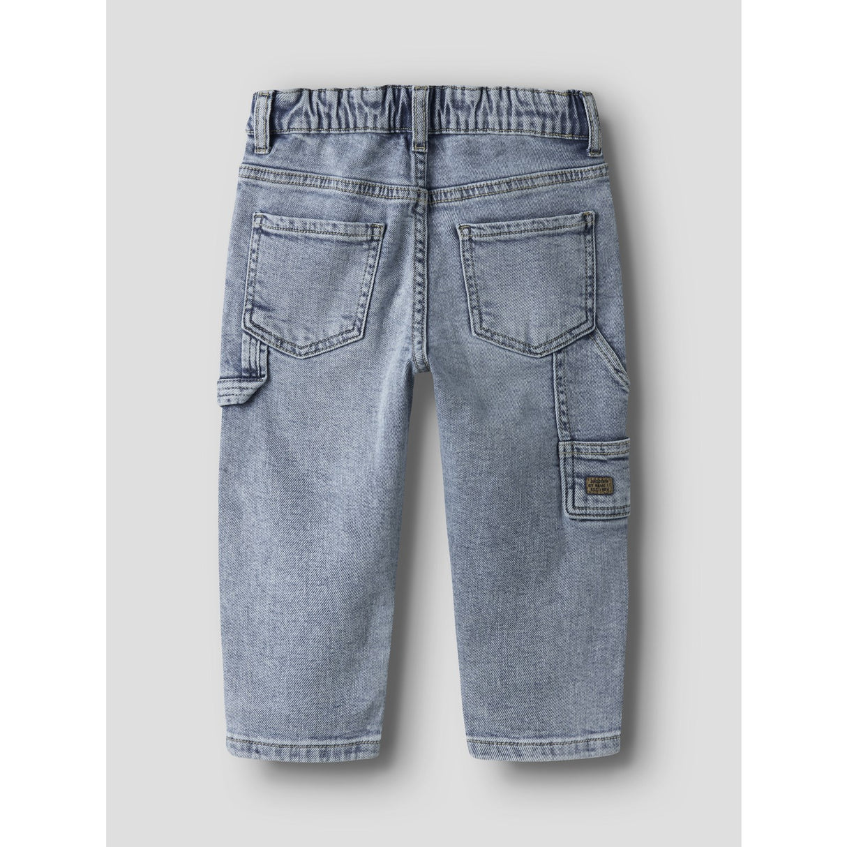 Name It Light Blue Denim Nmmben Tap Jeans Carp 8940-Bc Noos