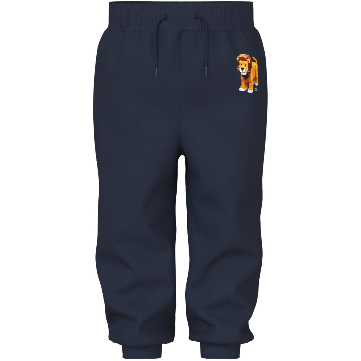 Name It Navy Blazer Nmmsigurt Nreg Bukser Swe Bru