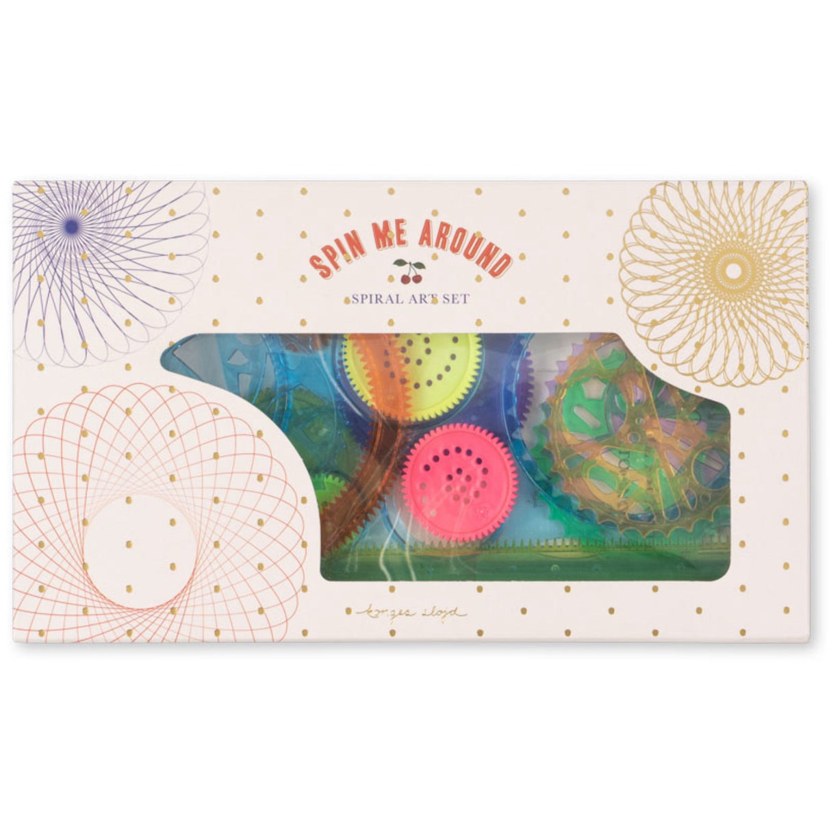 Konges Sløjd Multi Spin Me Around Sæt