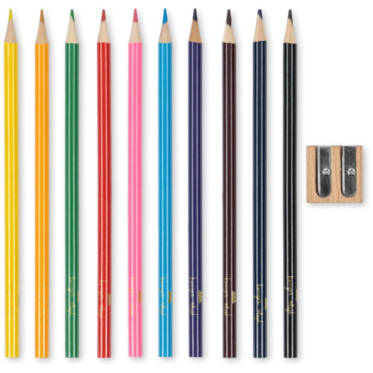 Konges Sløjd Olivine Creative Art Caddy