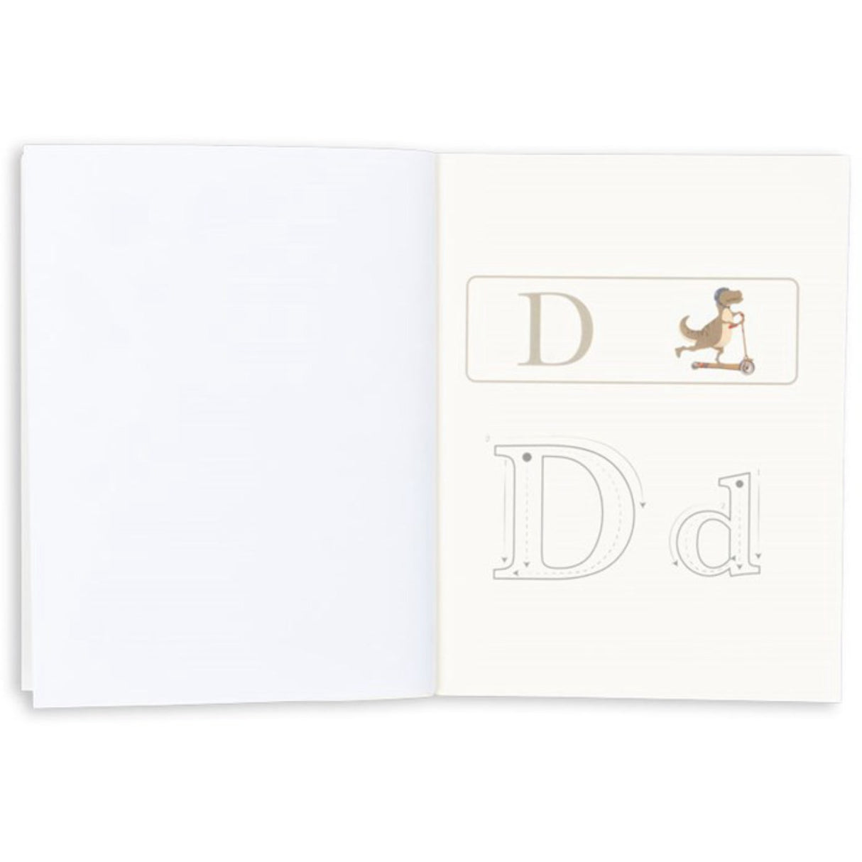 Konges Sløjd Multi Activity Bog Med Colouring Pencils