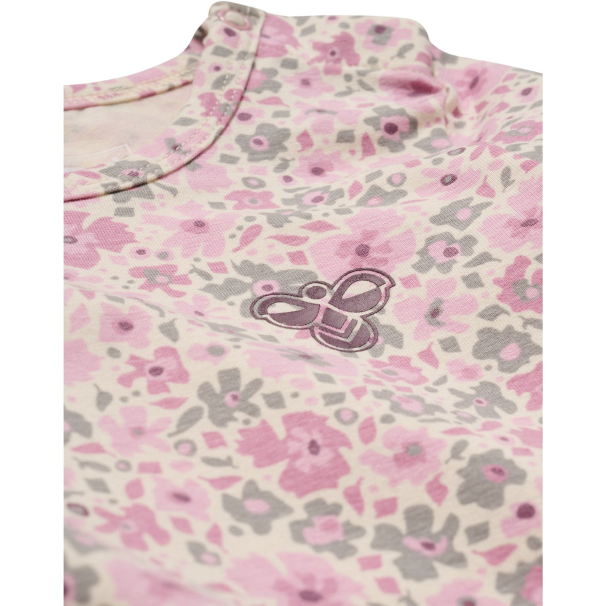 Hummel Pink Nectar Mini Flower AOP Body