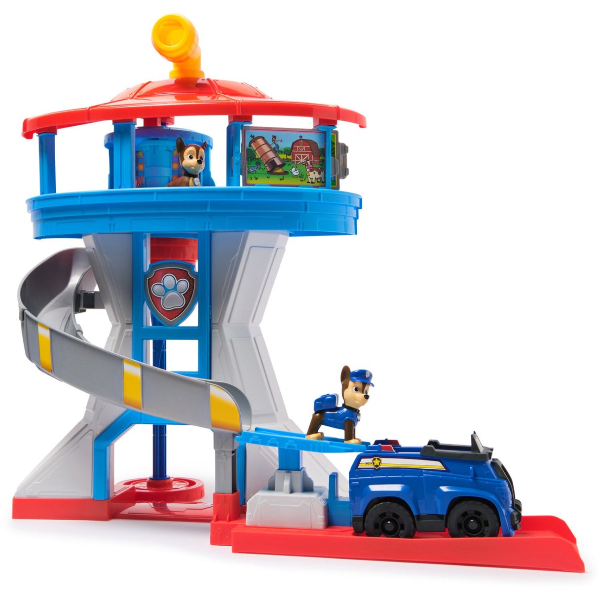 Paw Patrol Core Udkigstårn