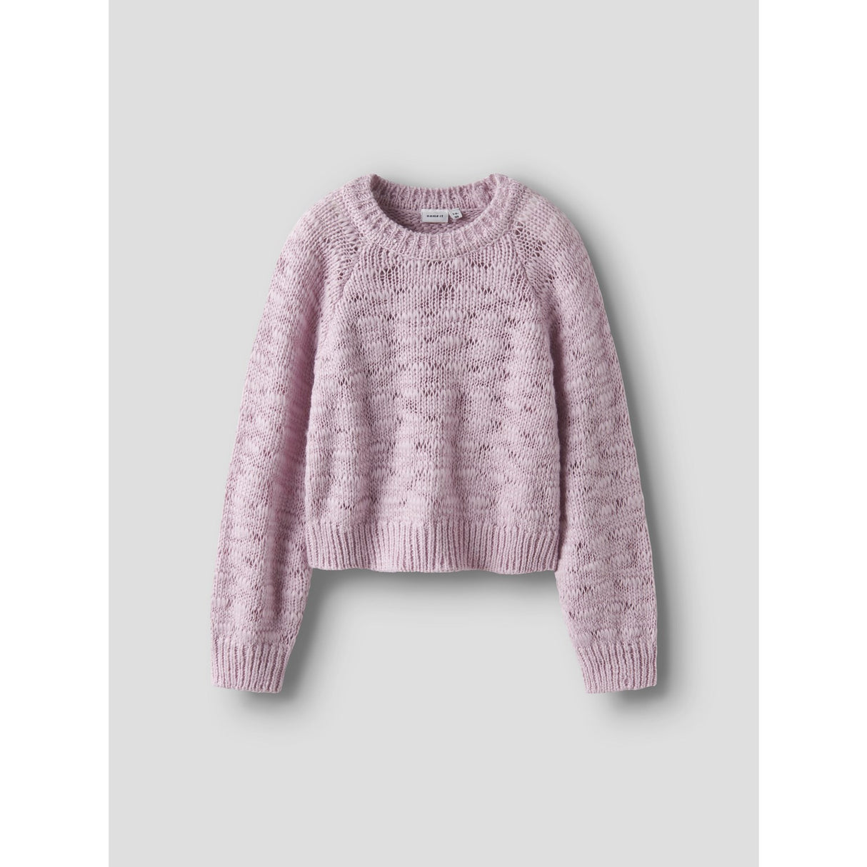 Name It Pirouette Nkftiksina Ls Kort Strik