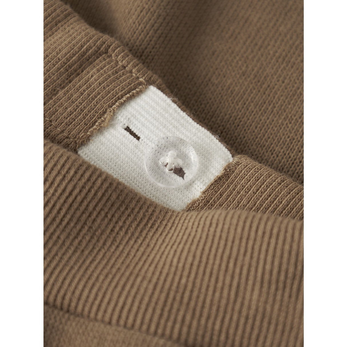 Name It Toasted Coconut Nmmobear Nreg Sweat Bukser Unb Noos