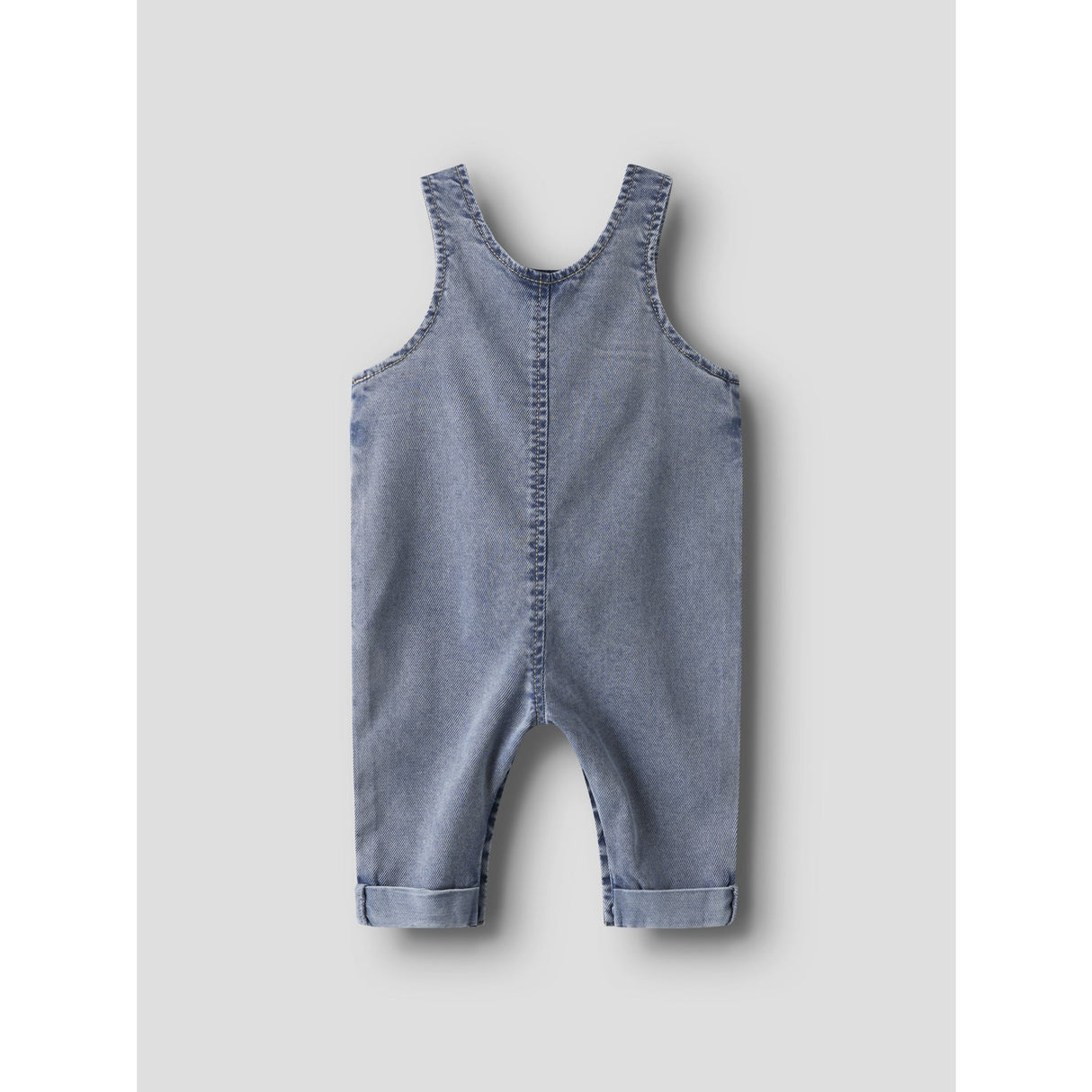Name It Medium Blue Denim Nbmben Baggy R Dnm Overall 4816-Yb B