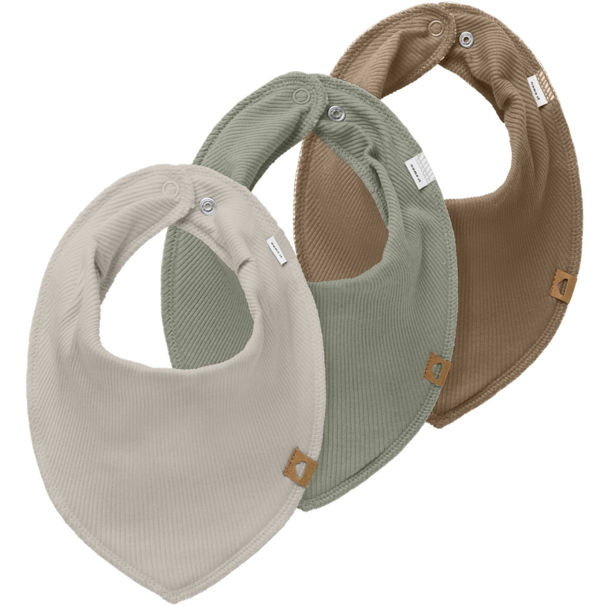 Name It Pumice Stone Nbmyasim 3P Rib Savlesmæk