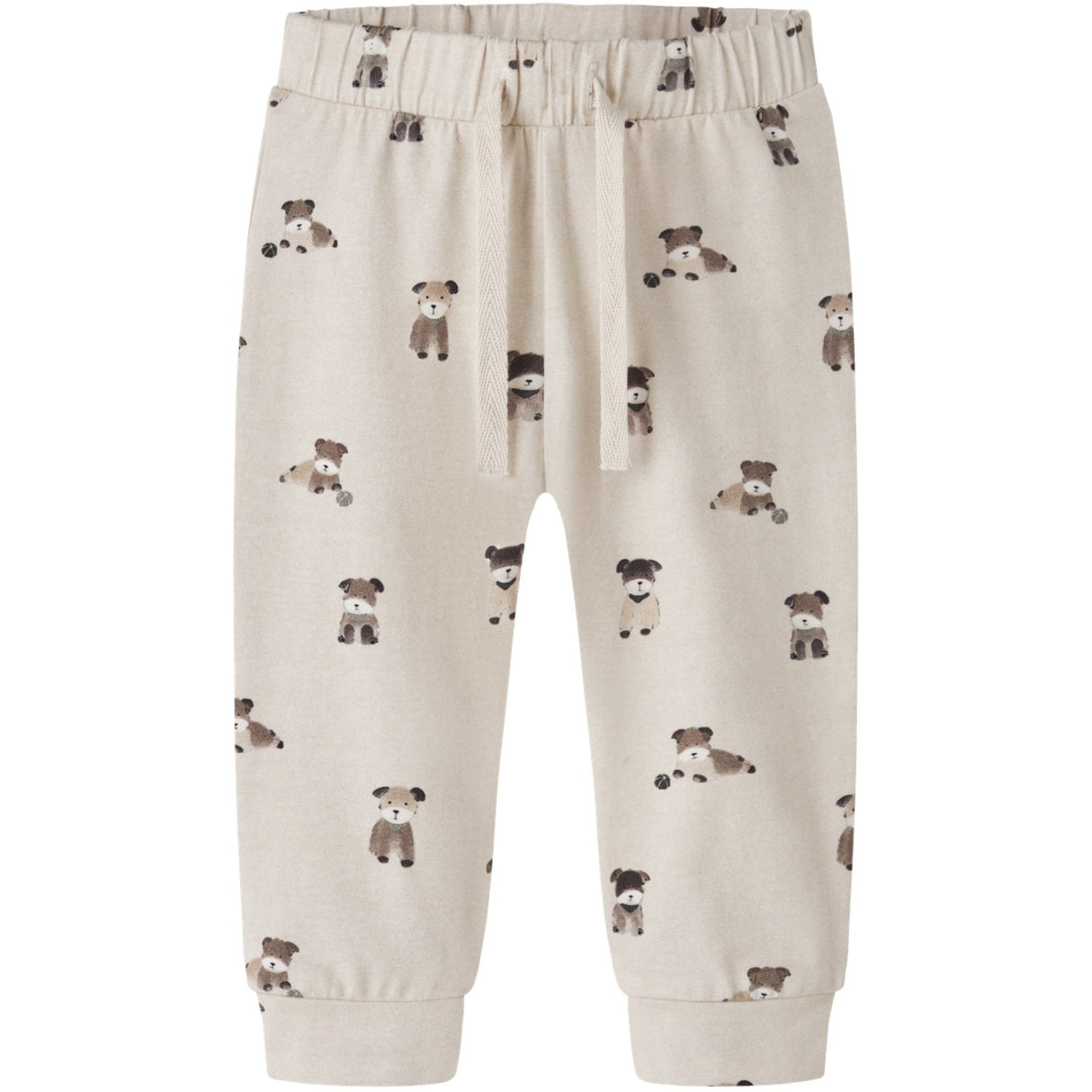 Name It Peyote Melange Nbmtusher Bukser